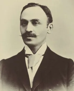 Isaac Isaac 1898