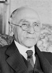 Sir Isaac Isaacs 1936