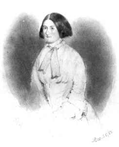 Eliezer's wife (and cousin) Esther Hannah Barrow Montefiore